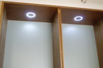 Врезные светильники