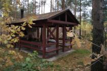 Летний домик