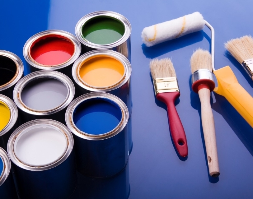 Лакокрасочные материалы для кухни